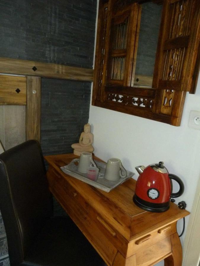 Les Bambous B&B Levens Exteriér fotografie