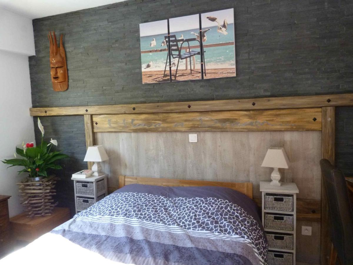 Les Bambous B&B Levens Exteriér fotografie